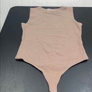 Abercrombie & Fitch Kids Bodysuit - Light Brown
